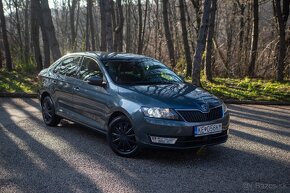 Škoda Rapid 1.2 TSI 110k JOY - 3