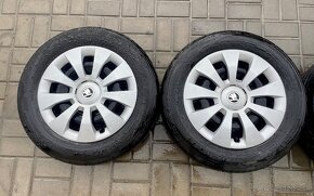 Letna sada 5x112 215/60R16 95V Volkswagen Škoda Seat - 3