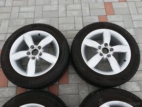 Originál Seat 5x112 r16 - 3