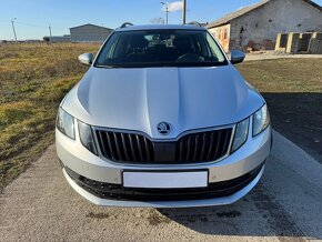 Škoda Octavia Combi 1,6TDi Ambition ZÁRUKA1.MAJITEĽ2020 - 3