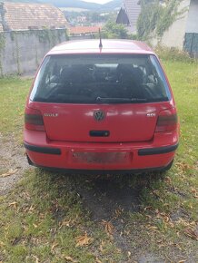 Golf 4  1.9 sdi rozpredam - 3