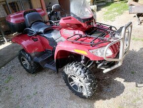 Arctic cat 1000 - 3