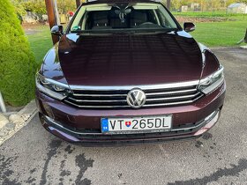 W passat B8 - 3