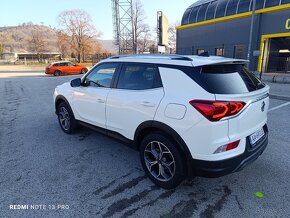 Ssangyong Korando 2024 Style + TECH PAKET 1.5tgdi 120kw - 3