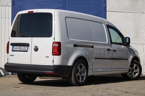 Volkswagen Caddy Dodávka 2.0 TDi 75 kW - 3