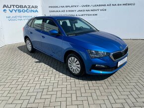 Škoda Scala 1.0TSi 81kW 2xPDC ČR+1maj. DPH - 3