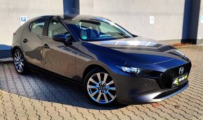 MAZDA 3 2.0 90 KW SKYACTIV-G,2020,SELECTION, MANUAL,STK, DPH - 3