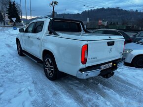 Mercedes X Class 250 cdi - 3