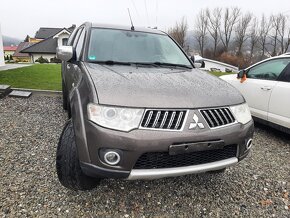 mitsubishi l200 2,5did 131kw - 3