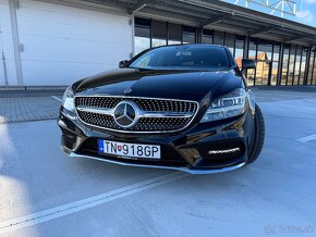 Mercedes Benz CLS 350CDI Shooting Brake - 3