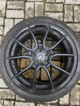 Elektróny 5x100 r18 TEC SPEEDWHEELS GT RACE-I - 3