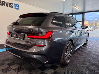 BMW 318d M SPORT LED VIRTUAL KAMERA PANORAMA 2022 - 3