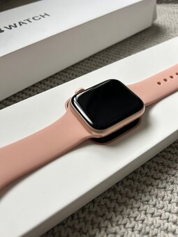 Apple Watch SE 40mm rose gold - 3