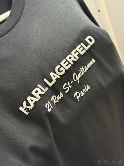 Tričko Karl Lagerfeld - 3