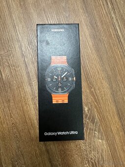 Samsung Galaxy Watch Ultra - 3