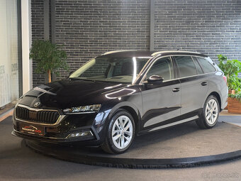 Škoda Octavia Combi 2.0 TDI SCR Style DSG - 3