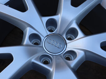 18" Alu kola = 5x112 = AUDI A6 C7 – NOVÁ ZIMNÍ SADA  - 3