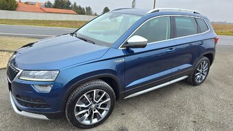 ✅️Škoda Karoq Scout 2.0.TDI 140KW 4x4,Webasto,Kamera,DCC✅️ - 3