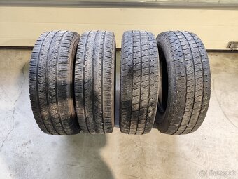 215/75r16c Zimné Matador - 3