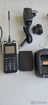 Digitálna DMR rádiostanica (vysielačka) Hytera X1p UHF - 3