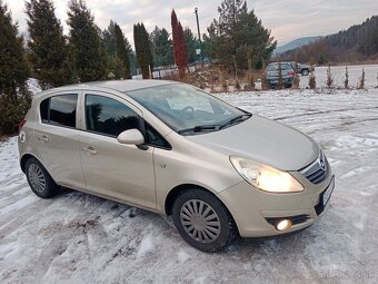 Predám / Vymením Opel Corsa D 1,2 59kW 2009 - 3