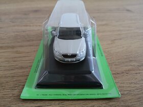 Škoda Superb II combi 1:43 - 3