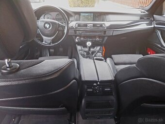 BMW F11 525D - 3