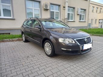 Volkswagen Passat B6 Variant 2.0 TDi,Comfortline - 3