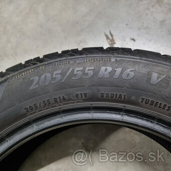 Letné pneumatiky 205/55 R16 MATADOR DOT2017 - 3