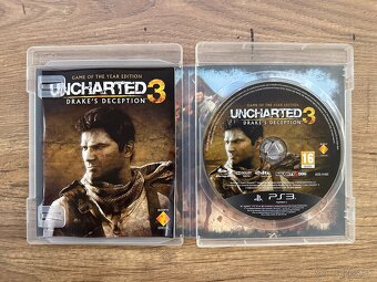 Uncharted 3 Drake’s Deception GOTY Edition na PS3 - 3