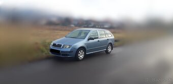 ŠKODA FABIA  1.2 HTP + LPG - 3