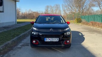 Citroen C3 PureTech 82, 61kW, 61,000 km (2018) - 3