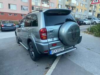 Rav4 2,0 vvti 4x4 benzín AT - 3