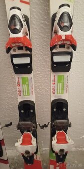 detske / junior lyze 139 cm ROSSIGNOL Hero FIS SL - 3