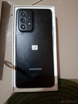 Predám Samsung A53 5G - 3