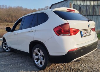 BMW X1 20d xDrive 4x4 130kw manuál 6st - 3