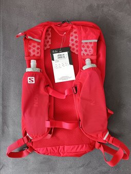 Salomon AGILE 12 SET GOJI BERRI - 3