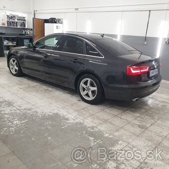 Audi a6 c7 3.0tdi 180kw kúpené v SR - 3