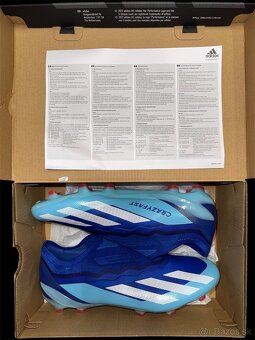 adidas X crazyfast 1 FG - 3