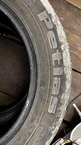 Celoročne gumy Petlas 205/55 R16 - 3