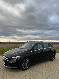 Mercedes B180 1.3 100kw, A7, 45 000km - 3