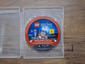 Hra na PS3 - LEGO Harry Potter Years 1-4 - 3