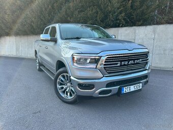 DODGE RAM 2020/LARAMIE/4X4/eTorque/8SPEED A/T - 3