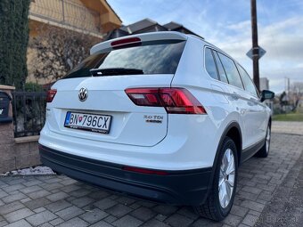 Volkswagen Tiguan 2.0 TDI SCR BMT Comfortline EU6 4x4 - 3