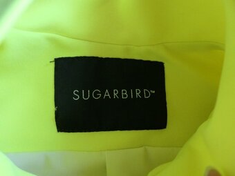 Sugarbrid luxusna neonkova moderna,trendy bunda/mikina S/M - 3