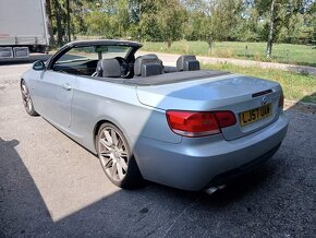 Rozpredam bmw e93 330d m57 - 3