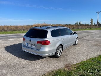 Predam Volkswagen Passat B7 Highline 2.0tdi 130kw - 3