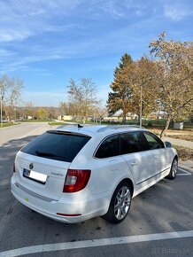 Škoda superb 2.0tdi 103kw automat 4x4 2012 - 3