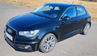 Predam Audi A1 Sportline - 3