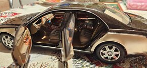 1:18 Maybach 57 - IAA Frankfurt 2500ks limitka - AUTOart - 3